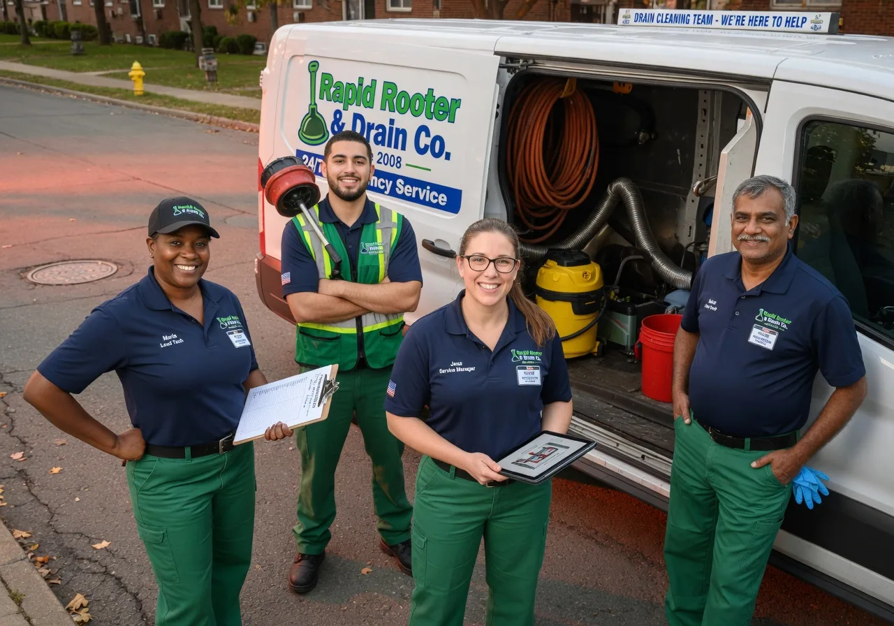 Drain Cleaning company in Riverton, NJ